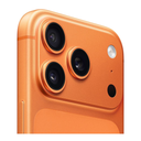 Apple iPhone 17 Pro 256GB - Chip A19 Pro, Pantalla ProMotion 120Hz, Cámara Teleobjetivo 48MP, Cosmic Orange