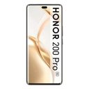Smartphone HONOR 200 Pro 5G - 12GB RAM, 512GB Almacenamiento - Negro (Black)