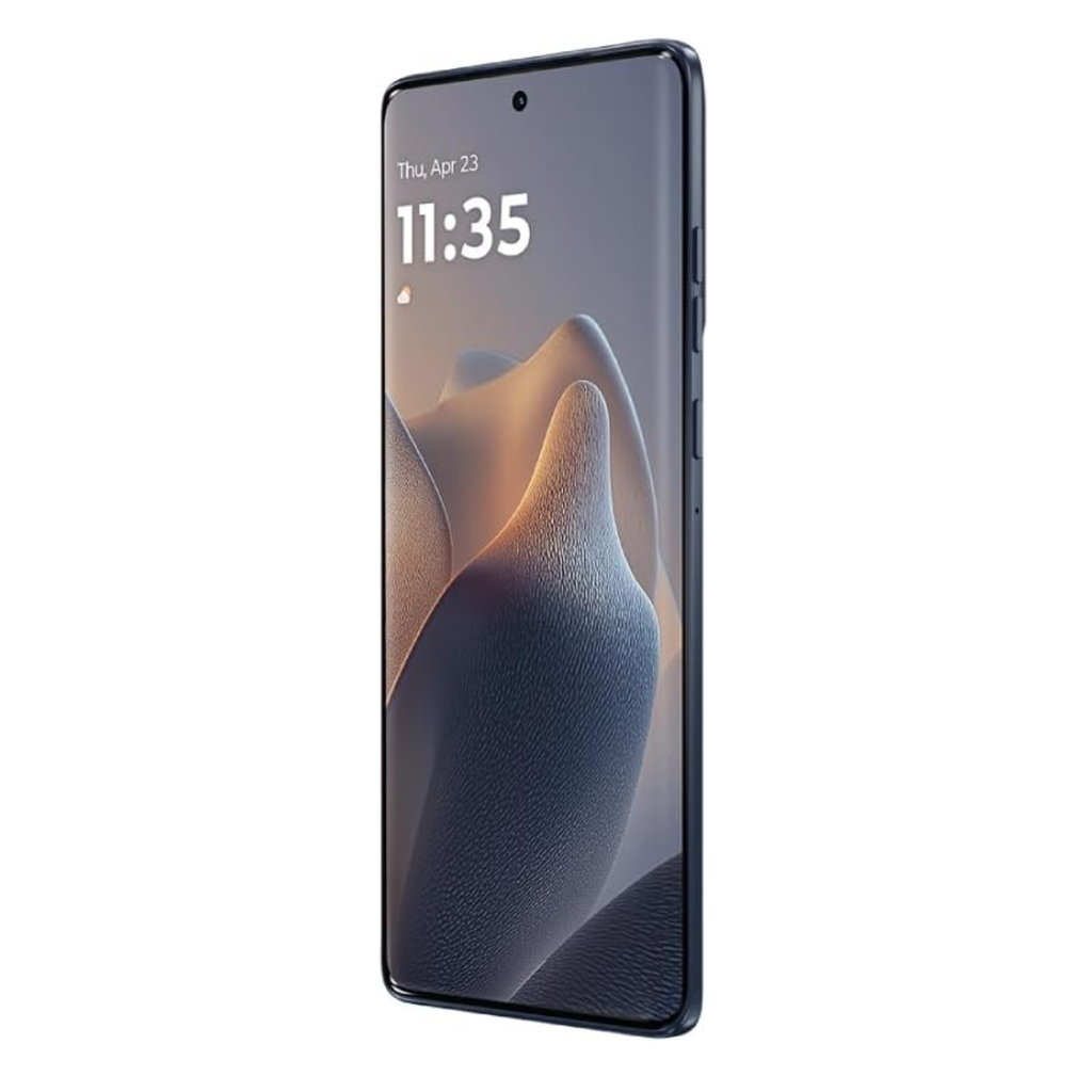 Smartphone Motorola Edge 60 Fusion 5G 256GB / 8GB RAM - Pantalla pOLED 144Hz, Cámara 108MP, Dual SIM, Slipstream (PB7D0029CR)