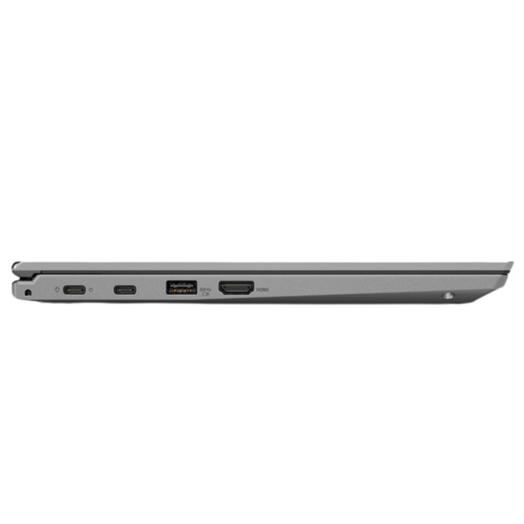 Laptop 2-en-1 LENOVO ThinkPad L380 Yoga | Intel Core i5-8250U | 8GB RAM | 256GB SSD | Pantalla 13.3″ FHD Touch | Teclado Retroiluminado | Win 11 Pro - Grado A
