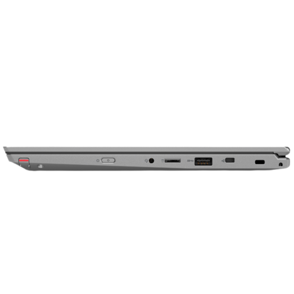 Laptop 2-en-1 LENOVO ThinkPad L380 Yoga | Intel Core i5-8250U | 8GB RAM | 256GB SSD | Pantalla 13.3″ FHD Touch | Teclado Retroiluminado | Win 11 Pro - Grado A