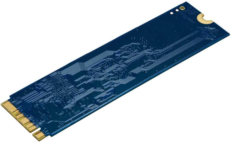 Kingston SSD Kingston SNV3S NVMe, 1TB, M.2, 4000 MB/s Escritura, 6000 MB/s Lectura, PCI Express 4.0