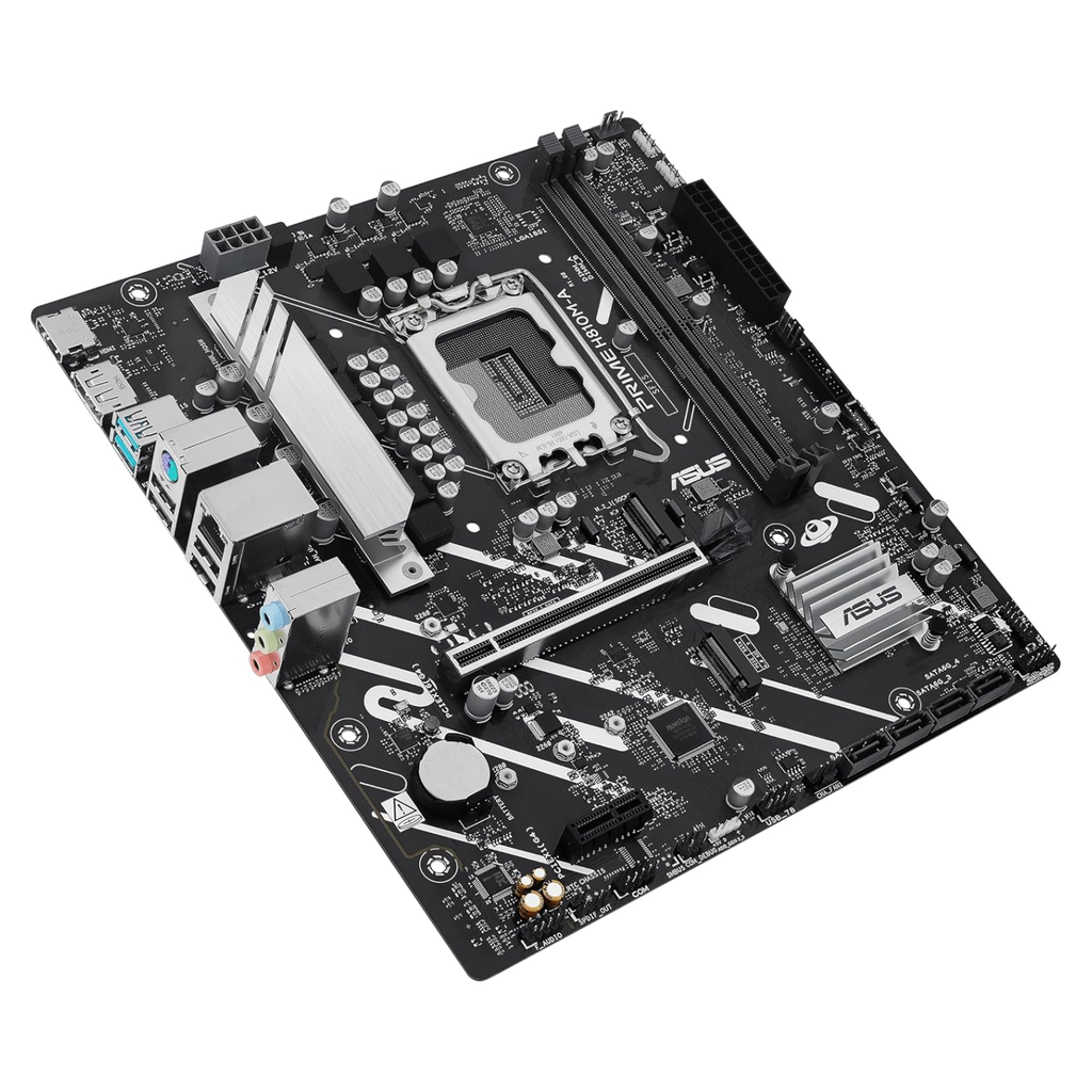ASUS PRIME H810M-A-CSM Tarjeta Madre DDR5 Micro ATX Intel