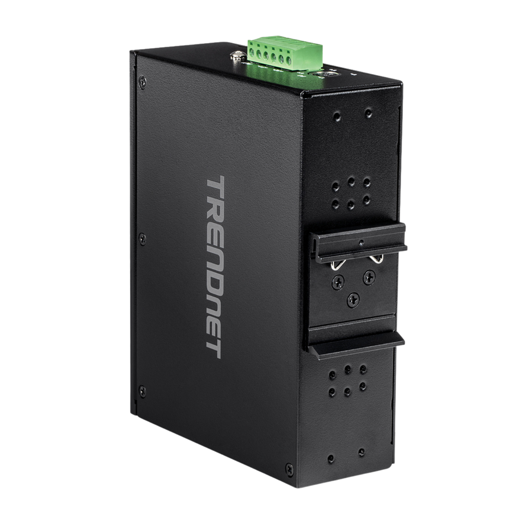 4-Port Industrial Modbus Gateway