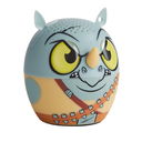Bitty Boomers Nickelodeon: Teenage Mutant Ninja Turtles - Rocksteady - Bluetooth Speaker