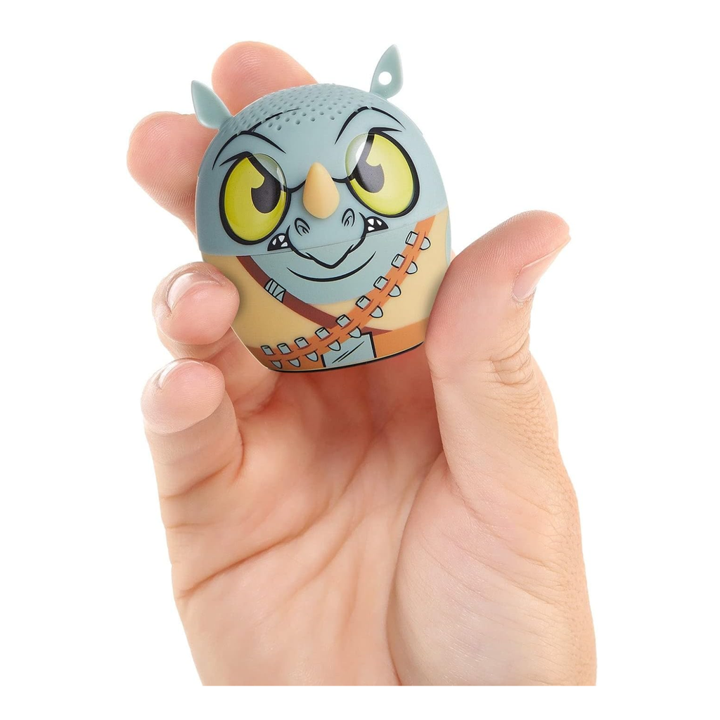 Bitty Boomers Nickelodeon: Teenage Mutant Ninja Turtles - Rocksteady - Bluetooth Speaker