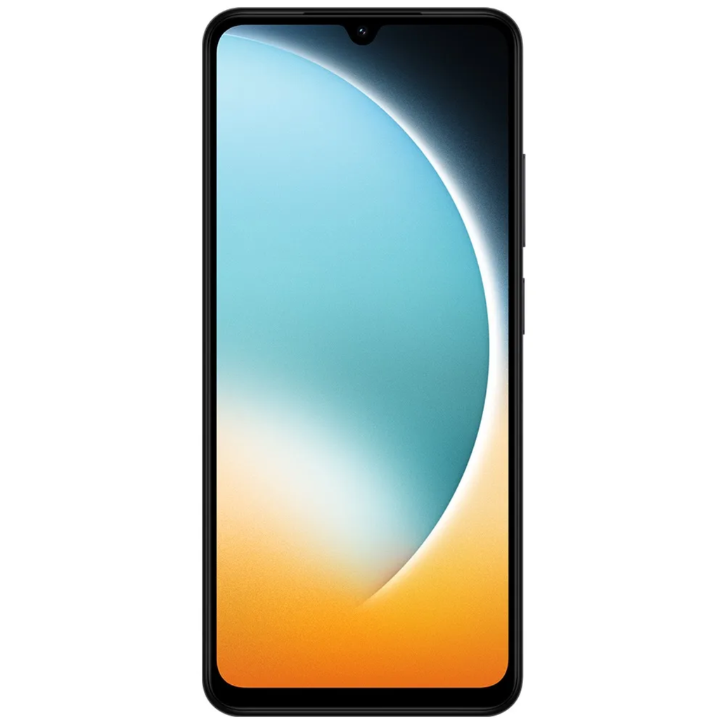 Smartphone XIAOMI POCO C75 | 128GB Almacenamiento | 4GB+4GB RAM | Pantalla Gigante 6.88″ 120Hz | Cámara 50MP IA | Negro | Nuevo y Sellado