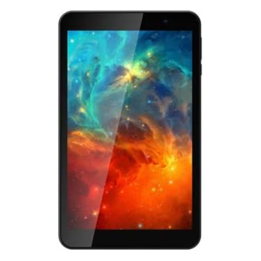 Q Link Wireless Scepter 8" Tablet, 1280x800, 2GB - 16GB, Android 12 GO, Dual Camera, Wi-Fi, Bluetooth, 3,500mAh , Black
