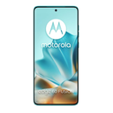 Smartphone Motorola Edge 60 Fusion 5G 256GB / 8GB RAM - Pantalla pOLED 144Hz, Cámara 108MP, Dual SIM, Amazonite
