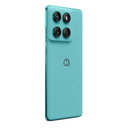 Smartphone Motorola Edge 60 Fusion 5G 256GB / 8GB RAM - Pantalla pOLED 144Hz, Cámara 108MP, Dual SIM, Amazonite