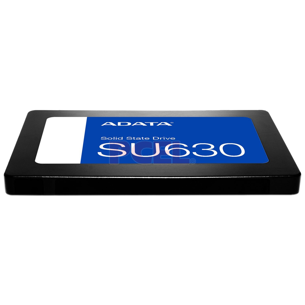 ADATA Ultimate SU630 240GB – SSD Interno 2.5" SATA III (SATA/600), 240GB, Negro, Alto Rendimiento para Laptop y PC
