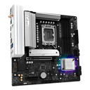 ASRock B860M Pro RS Tarjeta Madre DDR5 Micro ATX Intel