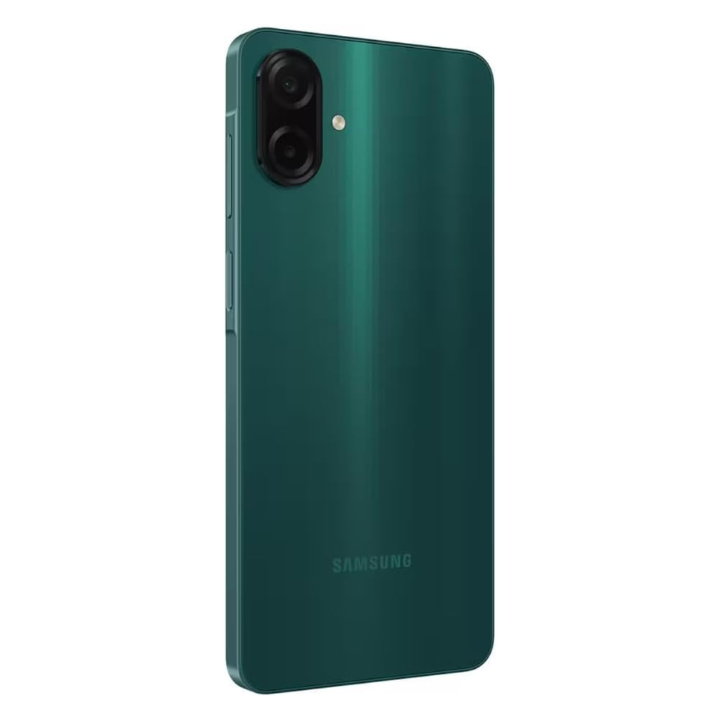 Smartphone Samsung Galaxy A07 LTE - 128GB / 4GB RAM, Dual SIM, Green (Verde)