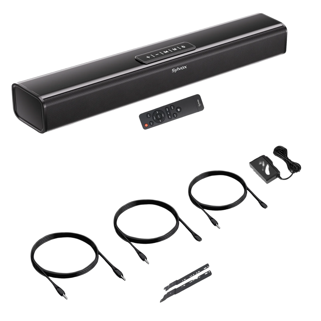 ELF R2 RV TV sound bar