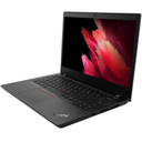Laptop LENOVO ThinkPad L14 Gen 1 | AMD Ryzen 3 PRO 4450U | 8GB RAM | 128GB SSD | Windows 11 Pro | Webcam | Grado AB - Reacondicionada