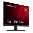 Monitor ViewSonic 27" Full HD IPS - 100Hz, Marcos Ultra Delgados, Tecnología Eye Care, HDMI/VGA, Altavoces Integrados (VA2709-MH)