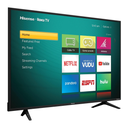 HISENSE 65R6E4 65" LED 4K UHD Roku Smart TV