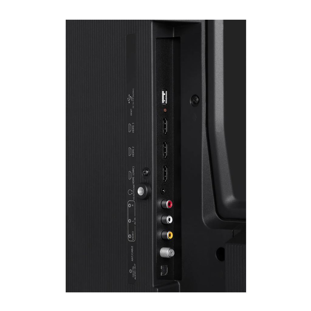 Hisense - 32" Class A4 Series HD 720P LED Smart Roku TV (2025)