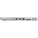 HP EliteBook 840 G6 Refurbished – Intel Core i5-8365U, 16GB RAM, 256GB SSD, Pantalla 14" FHD, Windows 11 Pro, Pike Silver, Backlit Keyboard, Webcam, NFC, FPR (Grade A)