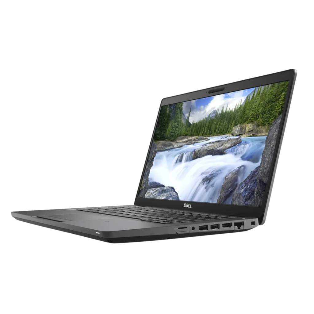 Laptop Dell Latitude 5400 Business (Grado A) - 14" HD, Intel Core i5-8365U, 8GB RAM, 256GB SSD, Windows 10 Pro, Teclado en Español 