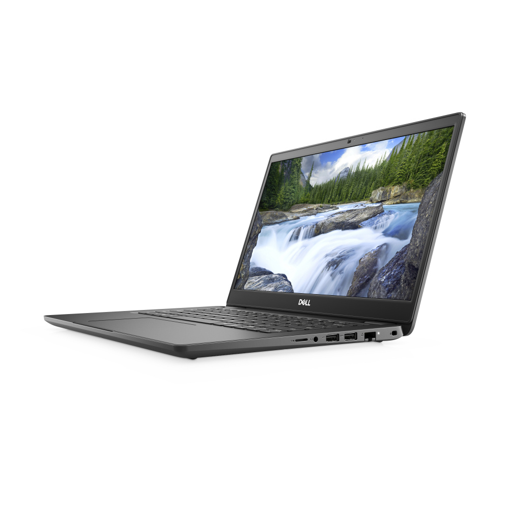 Refurbished - Dell Latitude 3410 Laptop FHD 1920 x 1080 Notebook PC, Intel Core i5-10210U Processor, 8GB Ram, 256GB SSD, Webcam, English Keyboard, WiFi & Bluetooth, HDMI, Windows 11 Professional *Grade A*