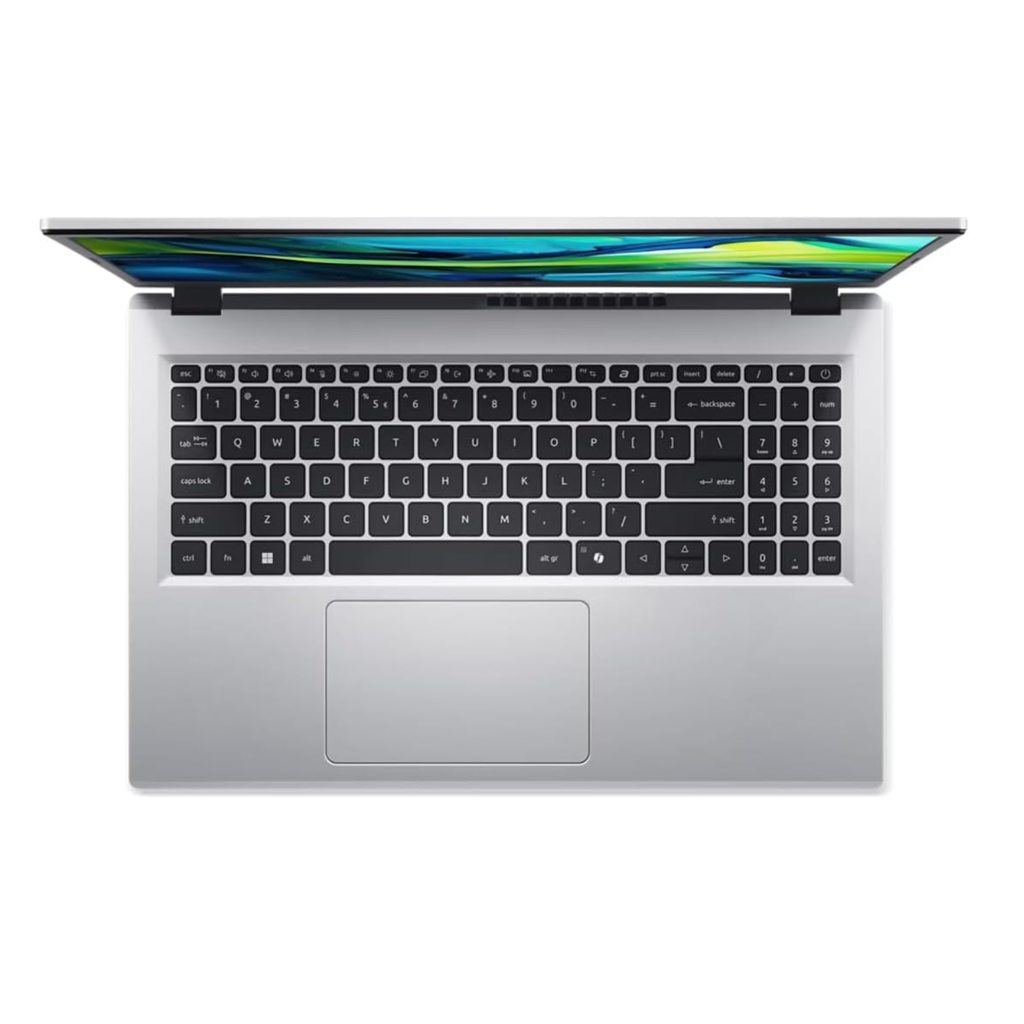 Acer Aspire Go 15 Ryzen 5 8GB RAM 512GB SSD 15.3" Touch WUXGA Win11