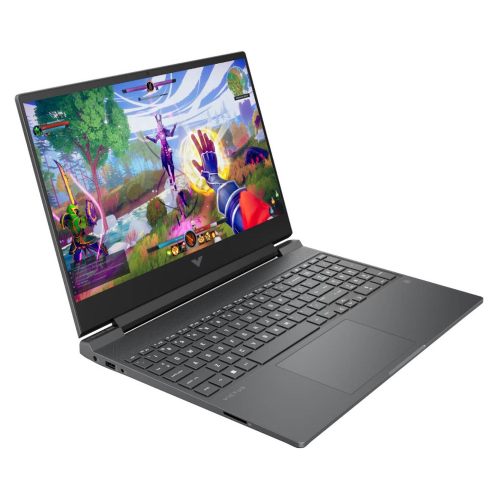 Laptop Gamer HP Victus 15-FB3093 15.6" 144Hz Ryzen 7 7445HS 16GB 512GB SSD RTX 4050 6GB Win11