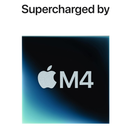 Apple MacBook Pro M4 16GB RAM 512GB SSD 14.2" Retina macOS Plata