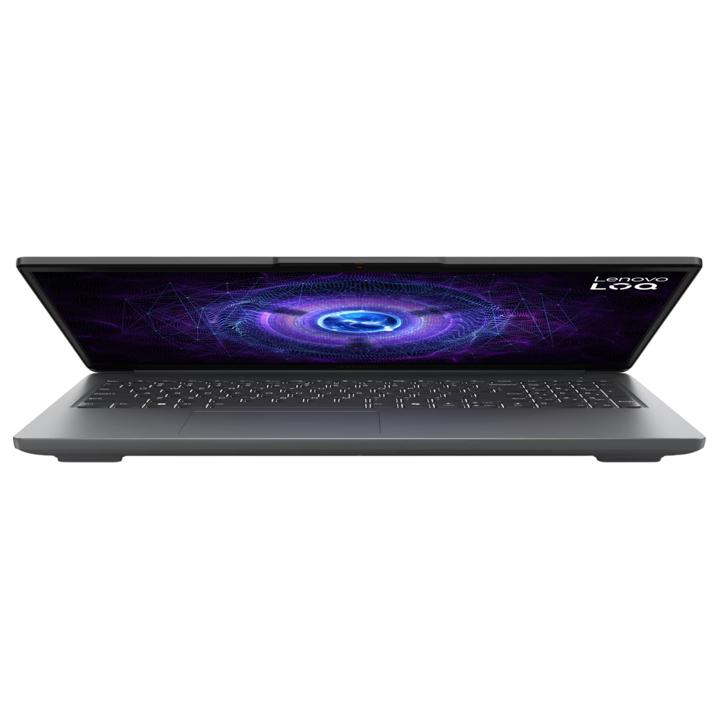 Laptop Gaming Lenovo LOQ 15.6" FHD - Intel Core i5-12450HX, 16GB RAM, 512GB SSD, RTX 3050, Win 11