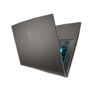 MSI Thin 15 Gaming 15.6" 144Hz - Intel Core i5-13420H, 16GB RAM, 512GB SSD, RTX 4060 8GB, Win 11 - Gray (NUEVA)