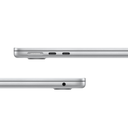 Apple MacBook Air 2025 | Chip M4 (10-core CPU) | 16GB RAM | 256GB SSD | Pantalla 13.6″ Liquid Retina | Color Silver (Plata) | Nueva y Sellada