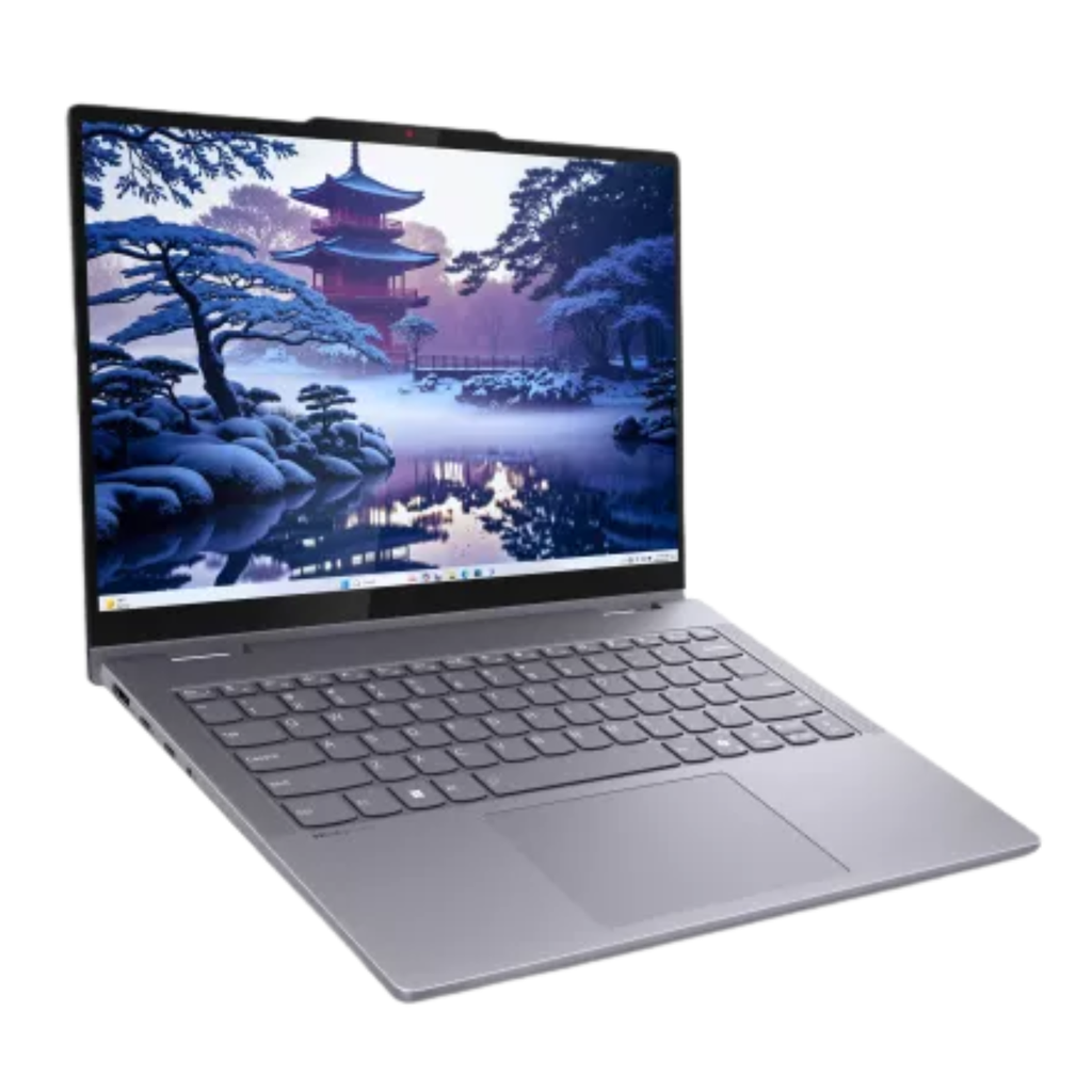 Laptop Lenovo IdeaPad 5 2-en-1 (14IAL10) - Intel Core Ultra 5 225U, 8GB RAM, 512GB SSD, Touch 14" WUXGA