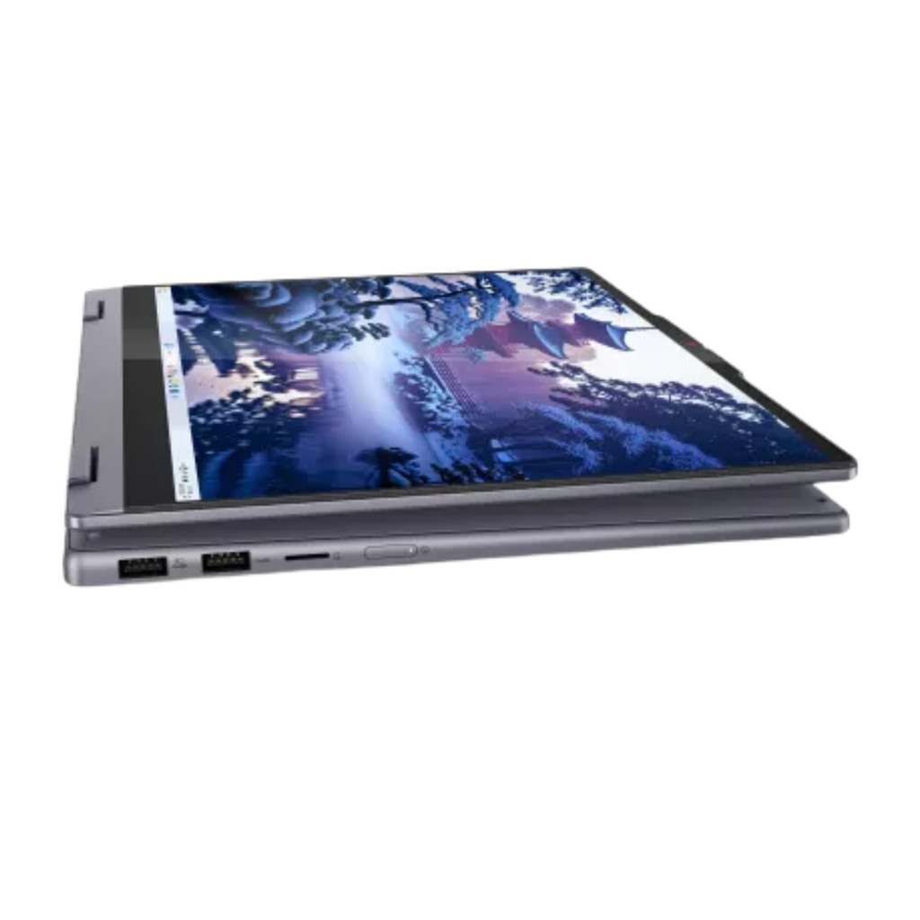 Laptop Lenovo IdeaPad 5 2-en-1 (14IAL10) - Intel Core Ultra 5 225U, 8GB RAM, 512GB SSD, Touch 14" WUXGA
