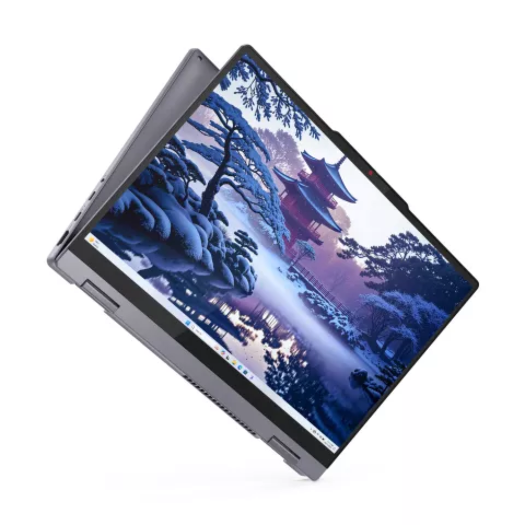 Laptop Lenovo IdeaPad 5 2-en-1 (14IAL10) - Intel Core Ultra 5 225U, 8GB RAM, 512GB SSD, Touch 14" WUXGA