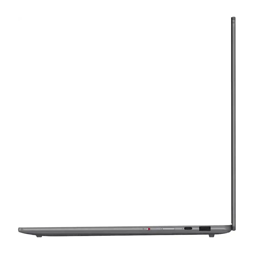 Lenovo - Yoga Slim 7i Aura Edition - Copilot+ PC - 15.3” 3K Touchscreen Laptop - Intel Core Ultra 7 - 32GB Memory - 1TB SSD - Luna Grey