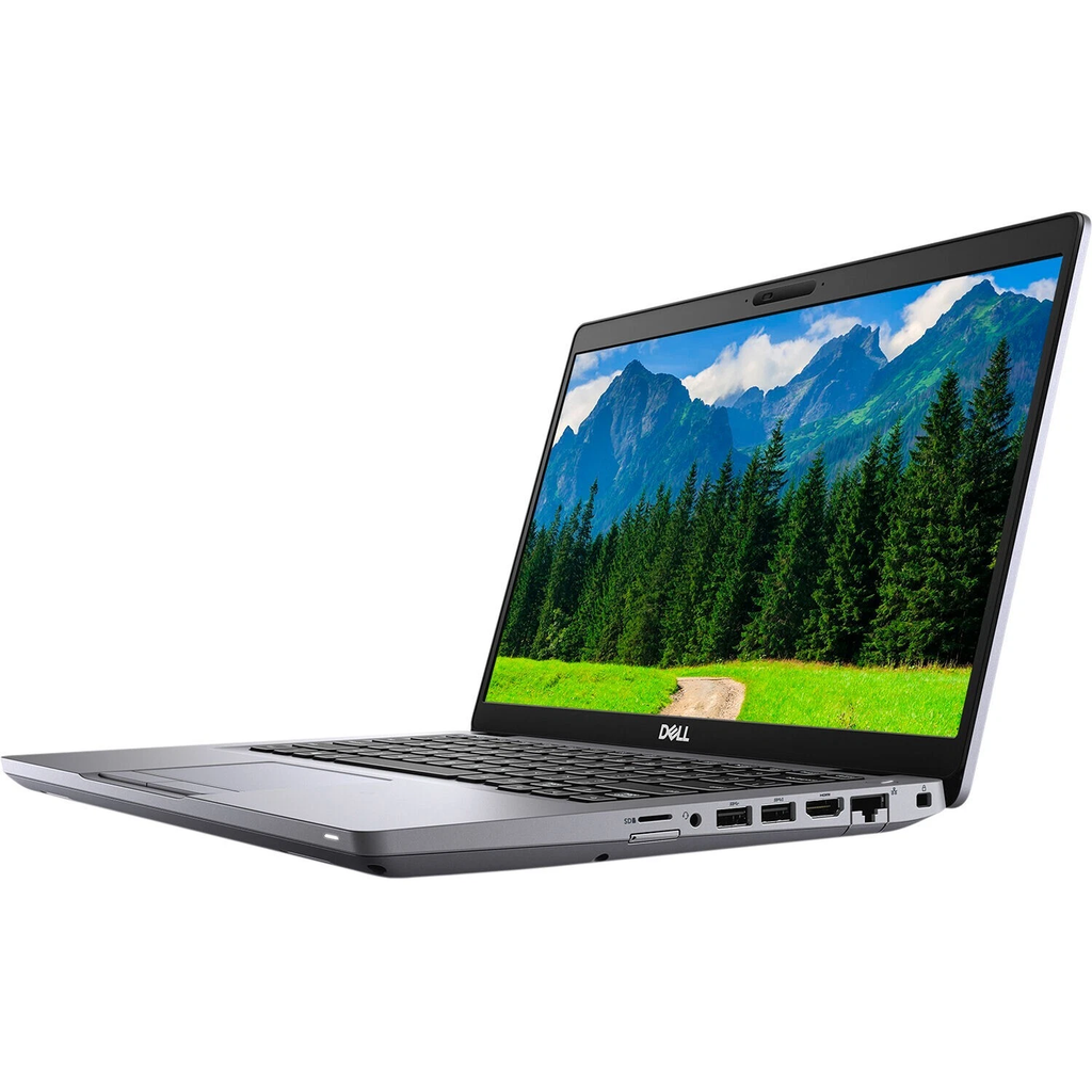 Dell Latitude 5411 High Performance | Intel Core i5-10400H | 16GB RAM | 256GB SSD | Windows 11 Pro | Grado AB