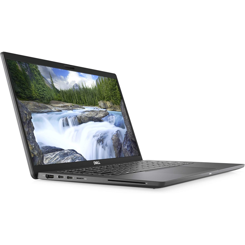 Dell Latitude 7410 14″ FHD Refurbished Grade A – Intel Core i7-10610U, 16GB RAM, 256GB SSD, Windows 11 Pro, Teclado Retroiluminado Inglés