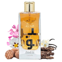 Lattafa Ameer Al Oudh Intense Oud | 100ml EDP | Notas de Madera Ahumada y Vainilla | Perfume Árabe