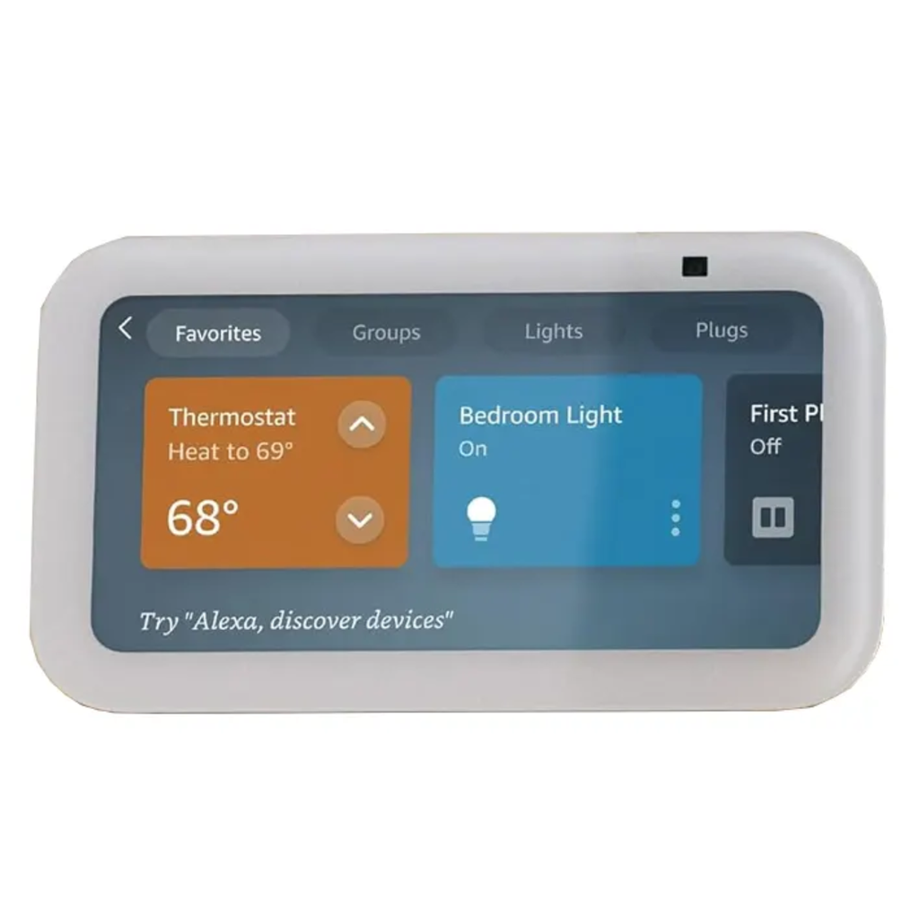 Amazon Echo Show 5 3ª Generación Pantalla Inteligente Alexa Blanco Caja Dañada