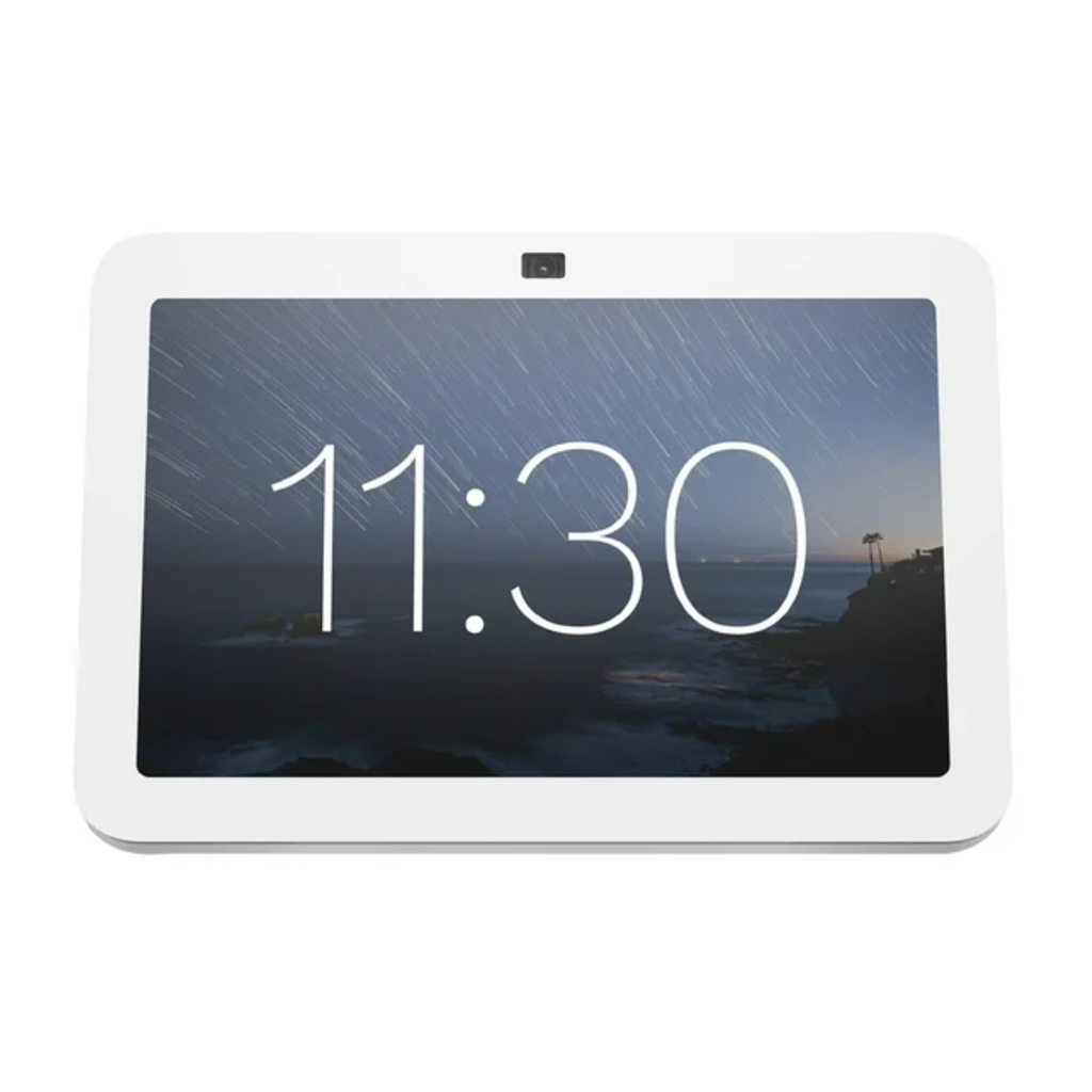 Amazon Echo Show 8 3rd Controlador de hogar digital - Alexa - IEEE 802.11a/b/g/n/ac - ZigBee, Sidewalk - Bluetooth - Blanco