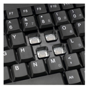 Adesso Mini Teclado Inalámbrico con Touchpad Integrado