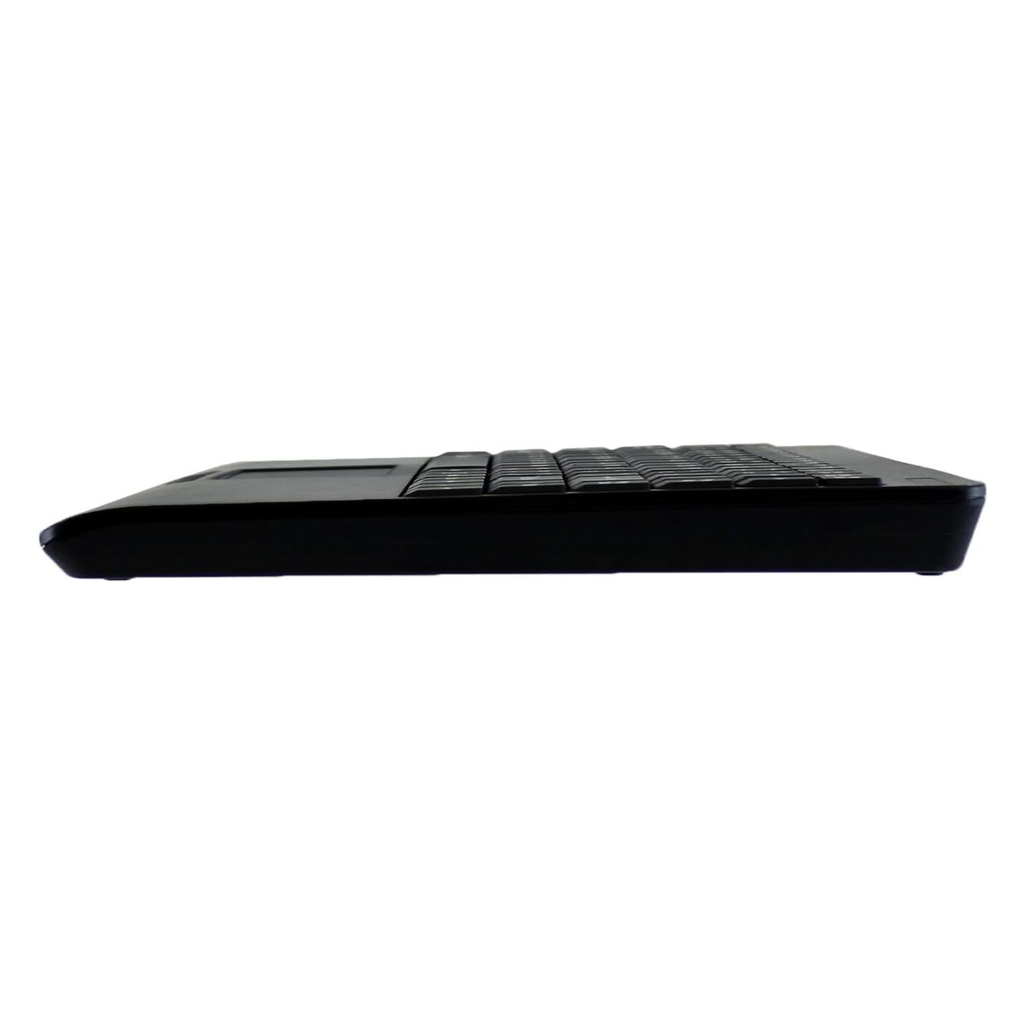 Adesso Mini Teclado Inalámbrico con Touchpad Integrado
