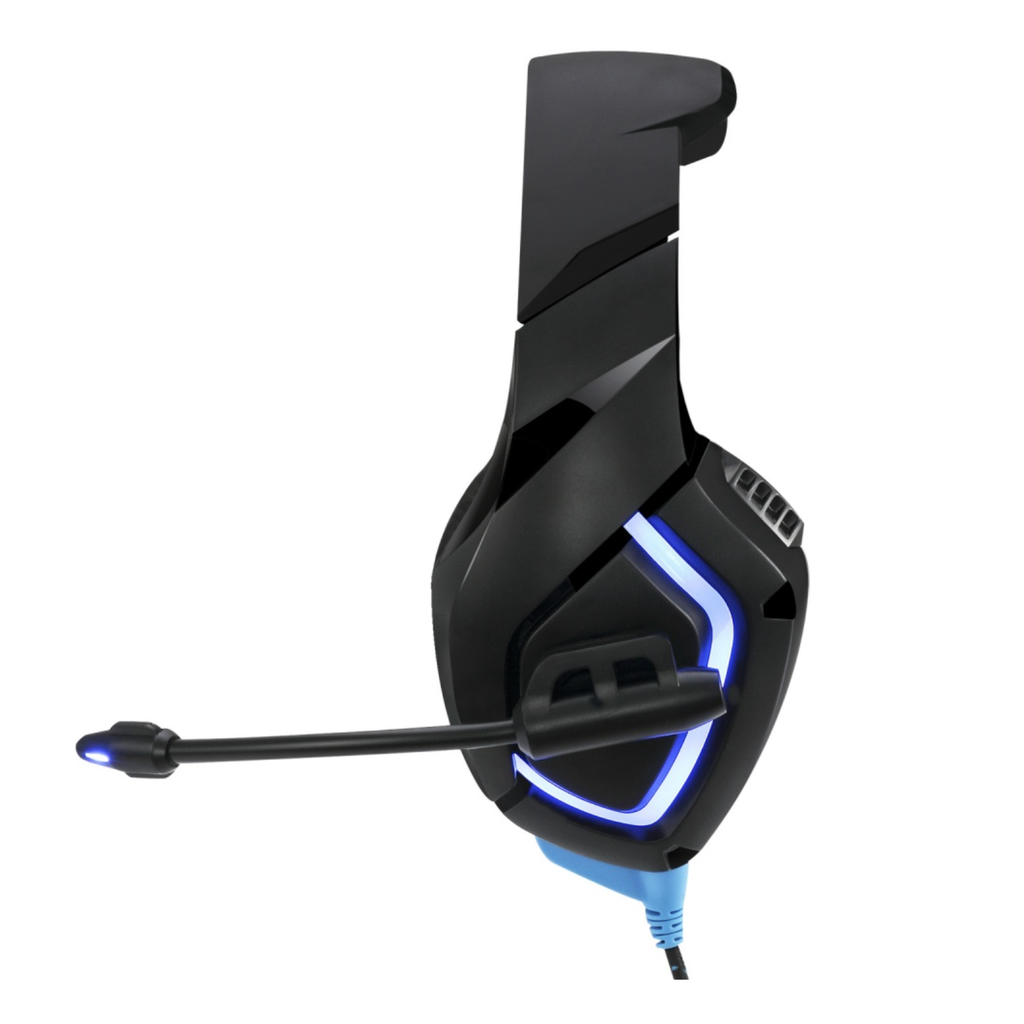 Adesso Audífonos Gaming Estéreo con Micrófono Over-Ear