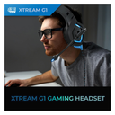 Adesso Audífonos Gaming Estéreo con Micrófono Over-Ear