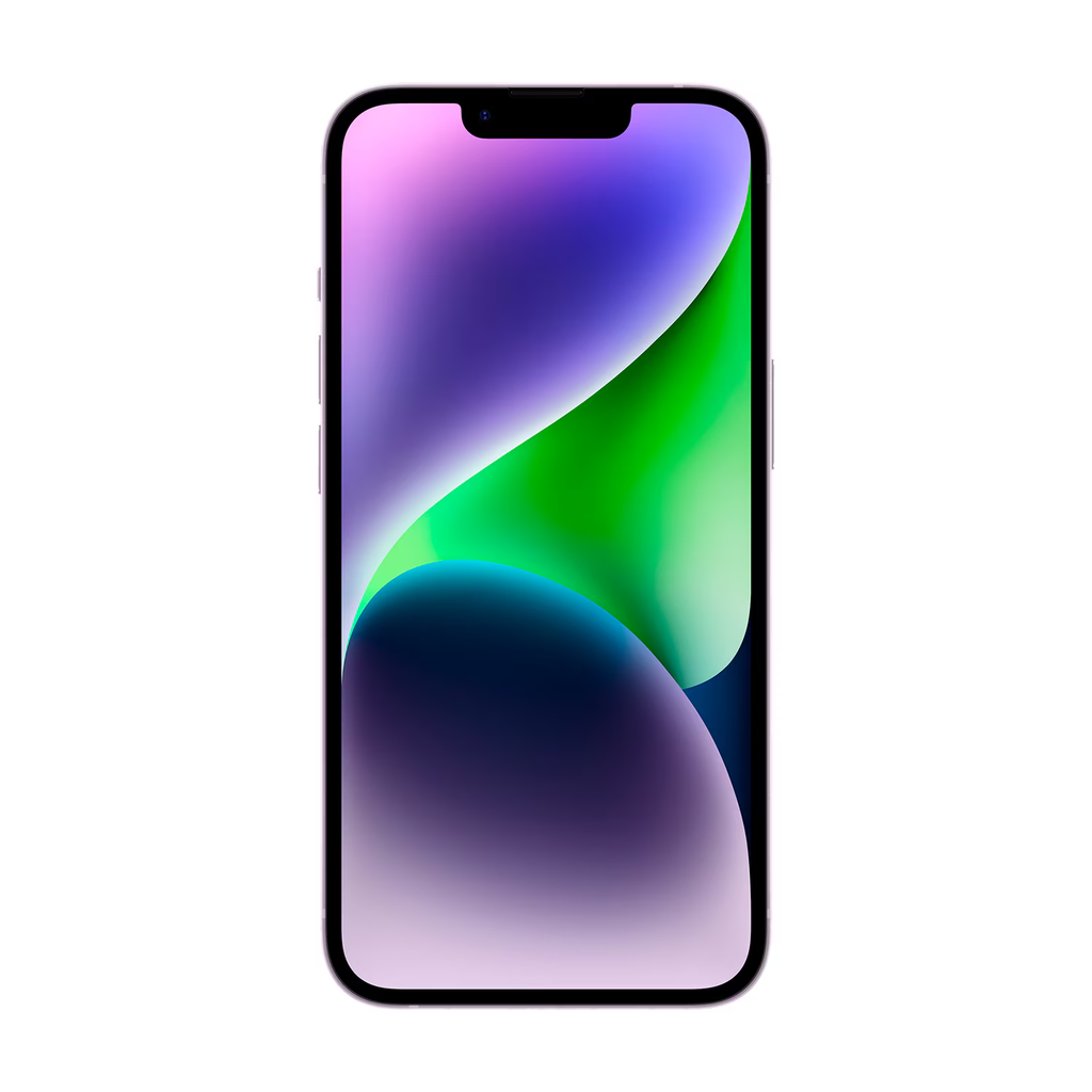 Apple iPhone 14 128GB Morado Pantalla Super Retina OLED