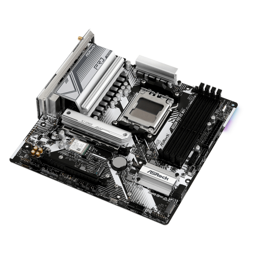 ASROCK MB B650M PRO RS WIFI