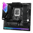 ASRock B860M Lightning WiFi Tarjeta Madre DDR5 Micro ATX WiFi