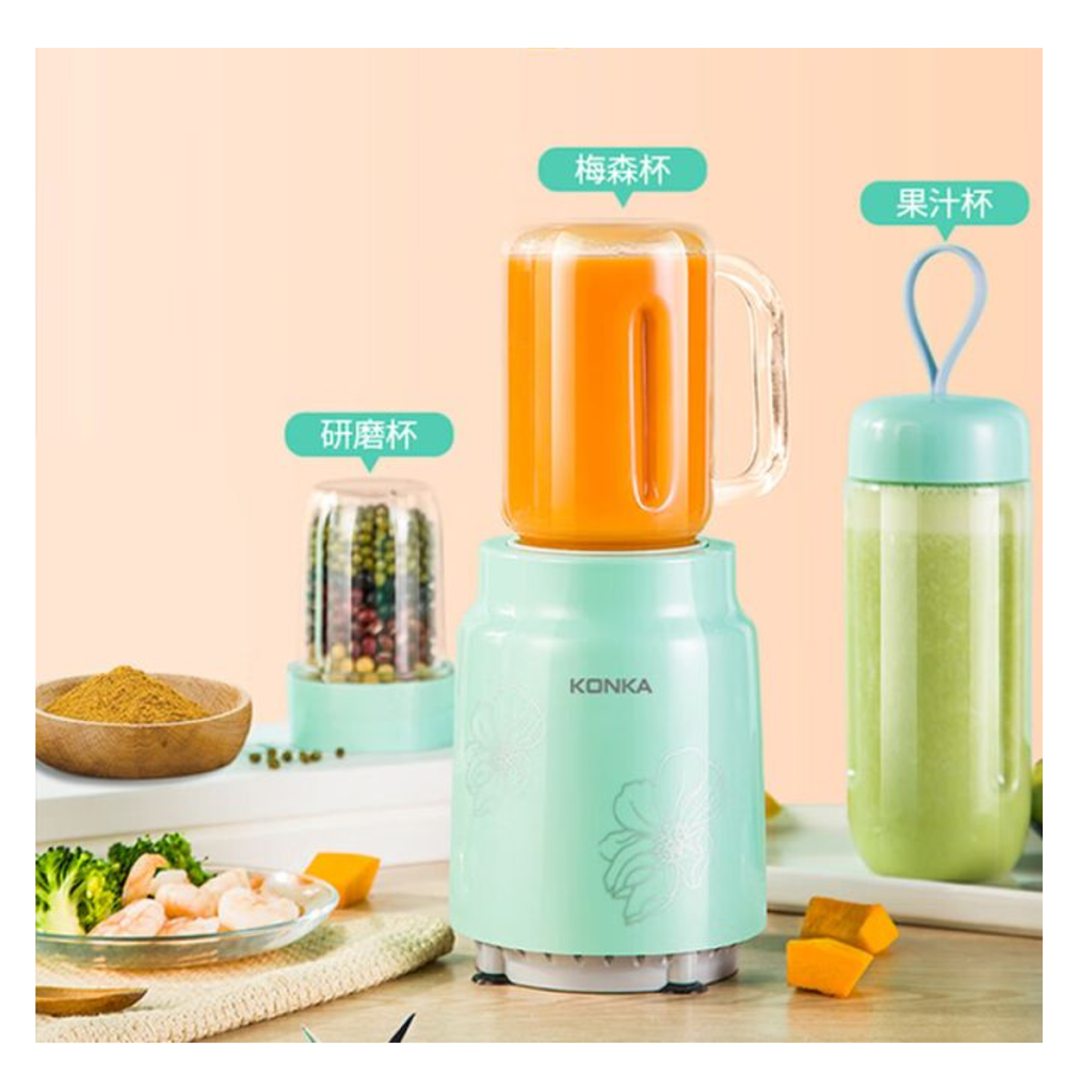 Licuadora Multifuncional de Alta Potencia para Cocina