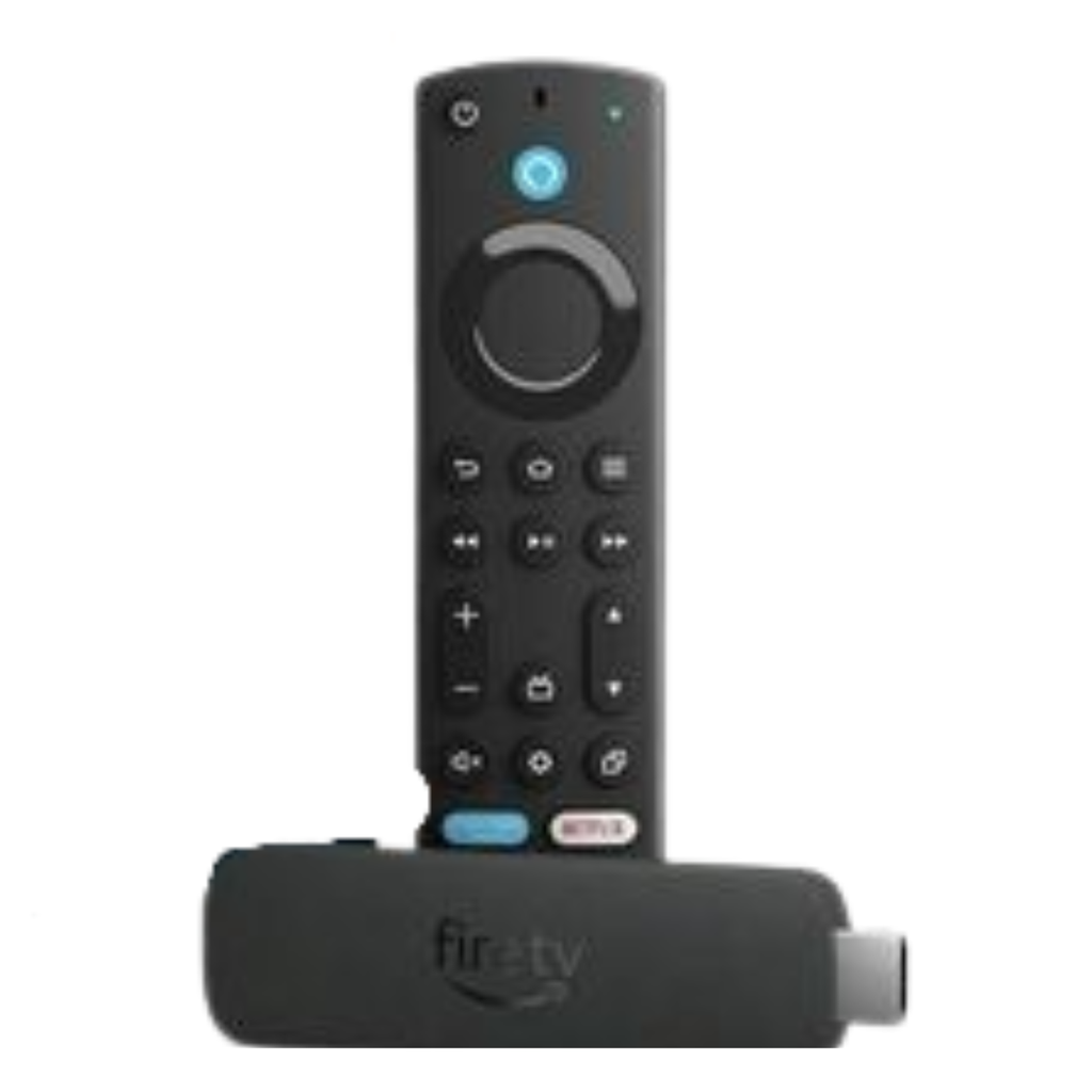 Amazon Fire TV Stick 4K Max WiFi 6 Control por Voz Alexa Negro