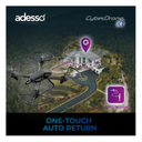 ADESSO 720P Drone with Remote